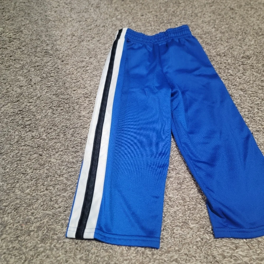 Garanimals blue striped pants